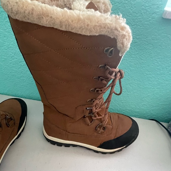 WOMENS BEARPAW ISABELLA WINTER BOOTS SIZE 7 - Picture 9 of 12